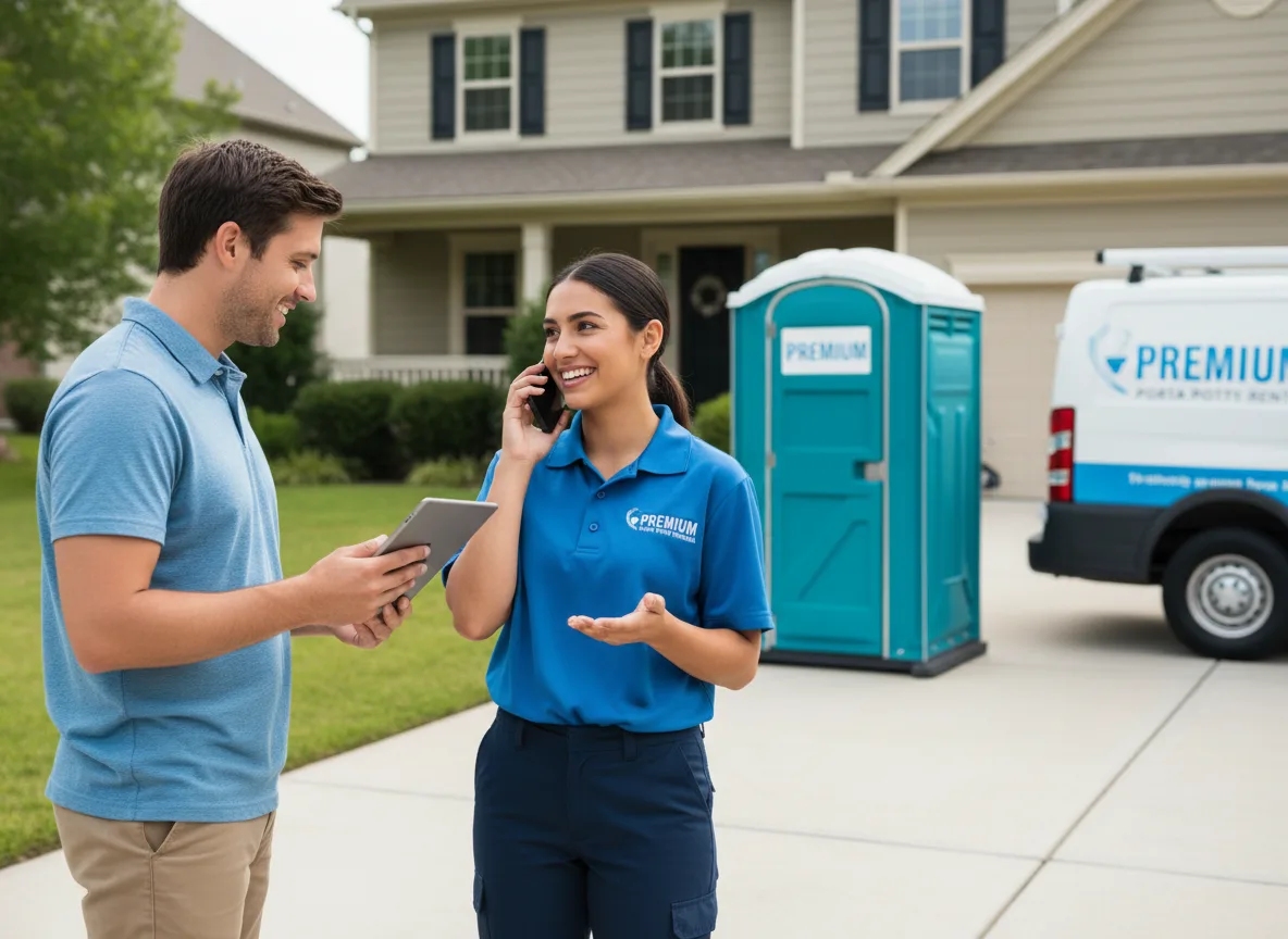 VIP Portable Toilets New Market, IN FAQs